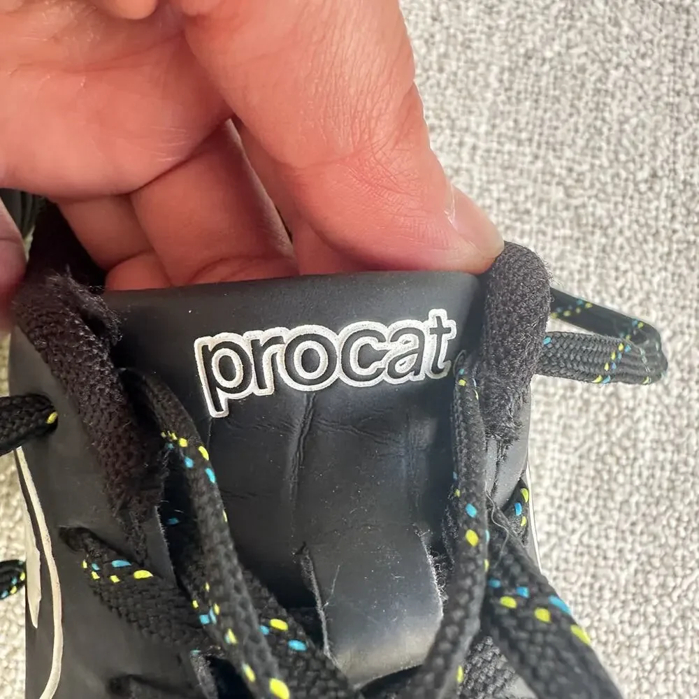 Puma Procat Soccer Cleats VGUC Toddler size 11